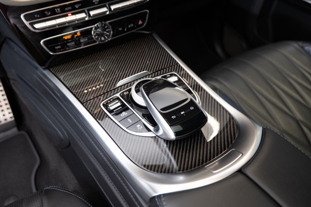 Mercedes-Benz BRABUS G800 - foto 13