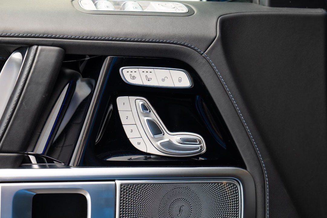 Mercedes-Benz BRABUS G800 - foto 17