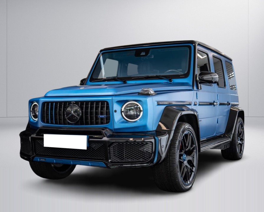 Mercedes-Benz BRABUS G800