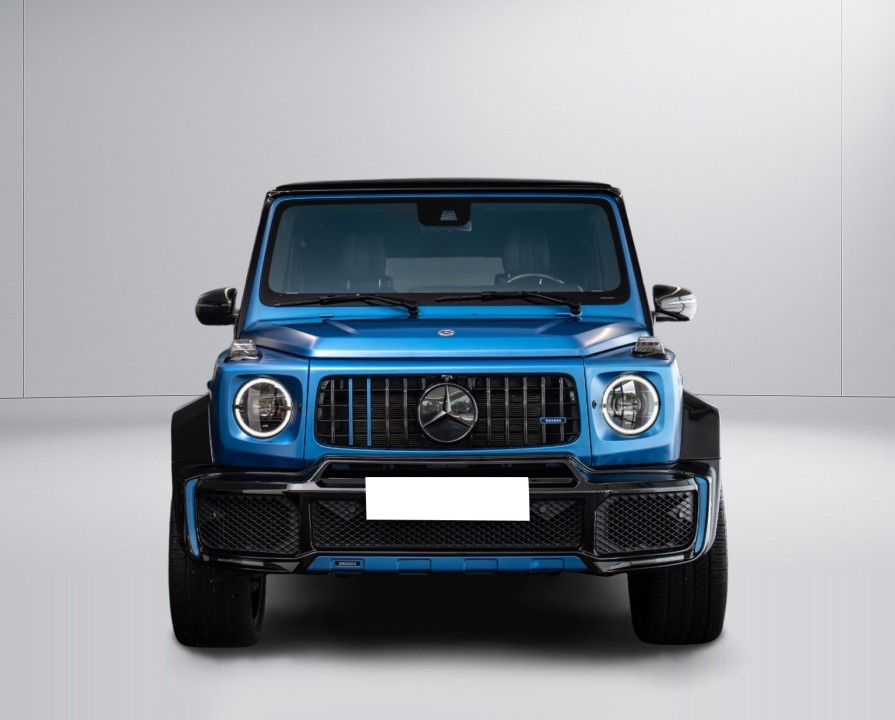 Mercedes-Benz BRABUS G800 (2)