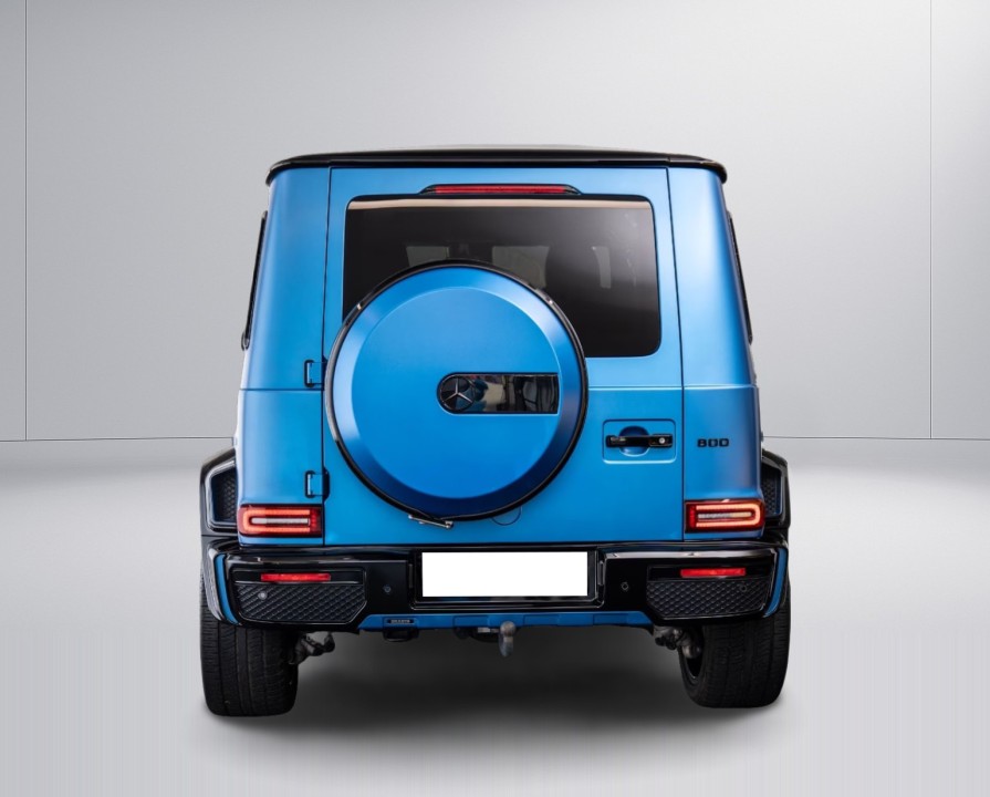 Mercedes-Benz BRABUS G800 (4)