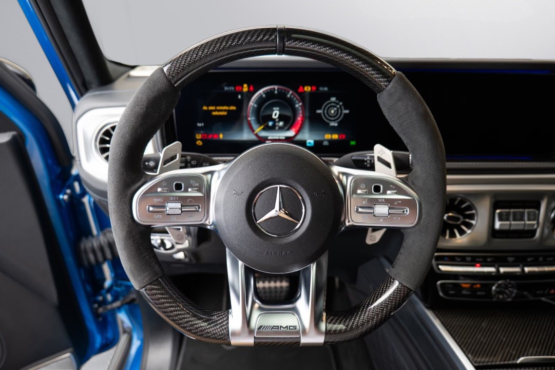 Mercedes-Benz BRABUS G800 - foto 9