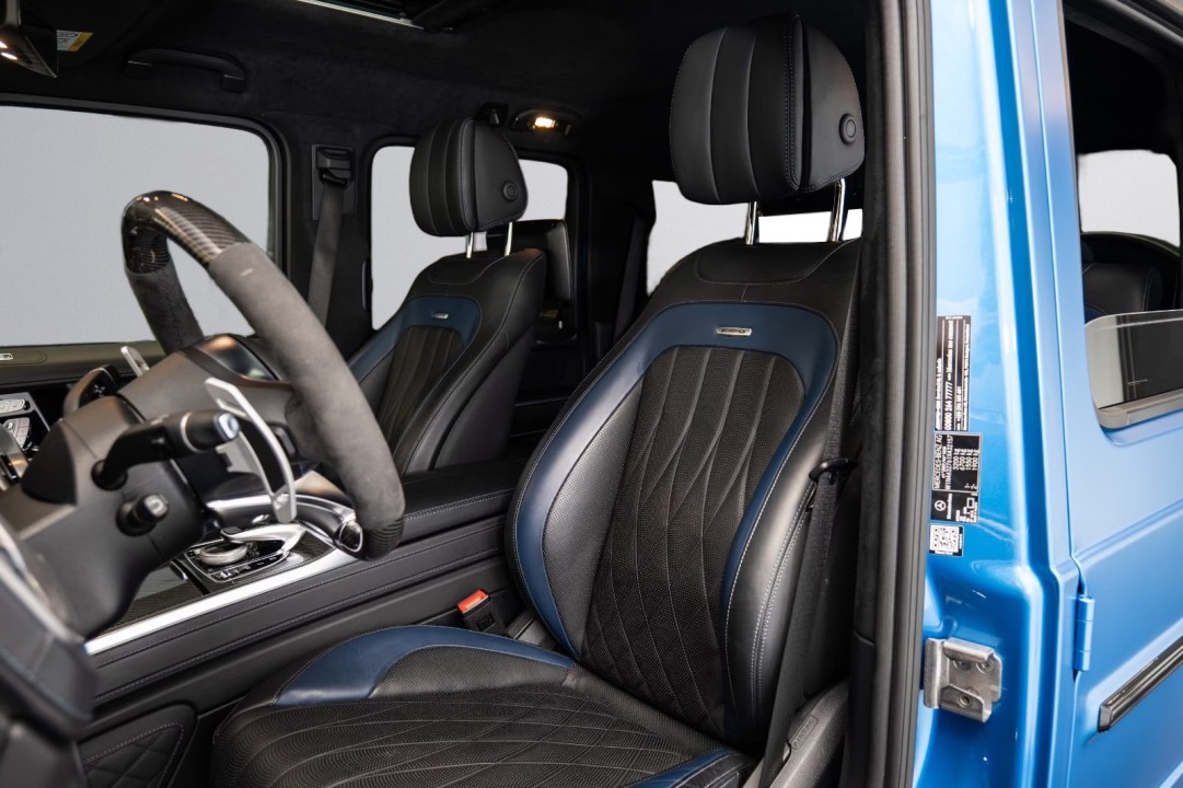 Mercedes-Benz BRABUS G800 (5)