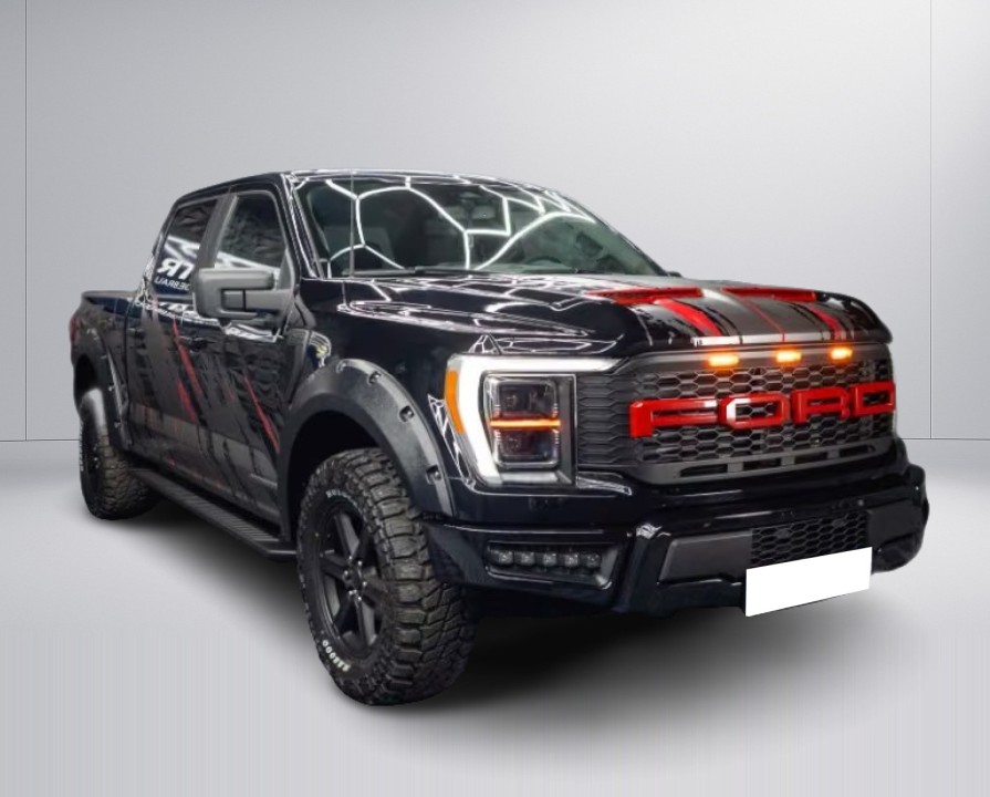 Ford F150 (2)