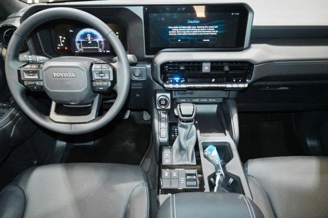 Toyota Land Cruiser 250 - foto 9