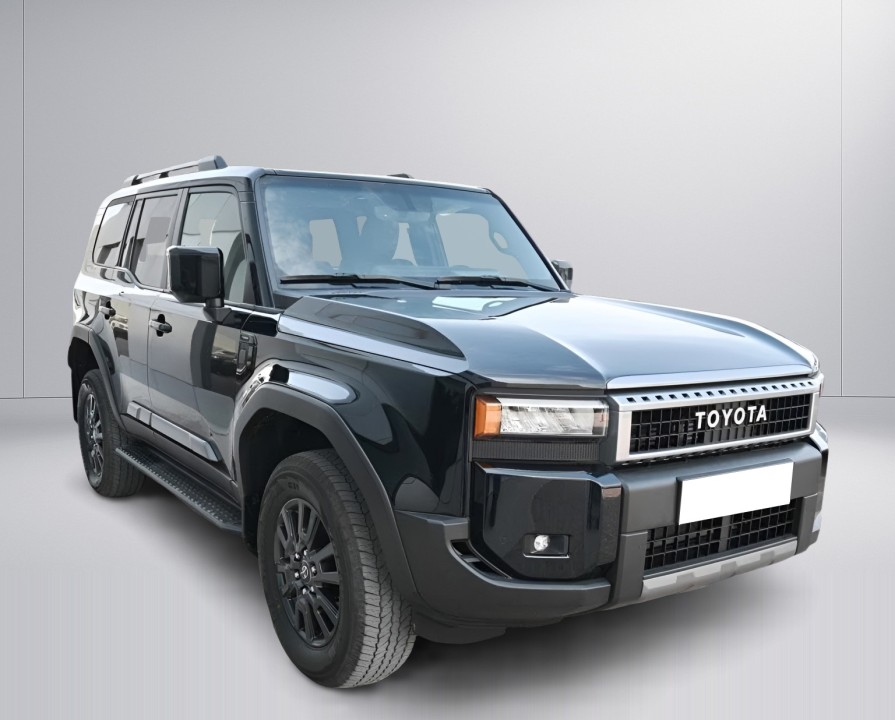 Toyota Land Cruiser 250