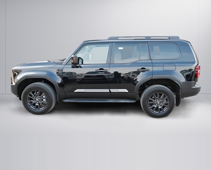 Toyota Land Cruiser 250 (3)