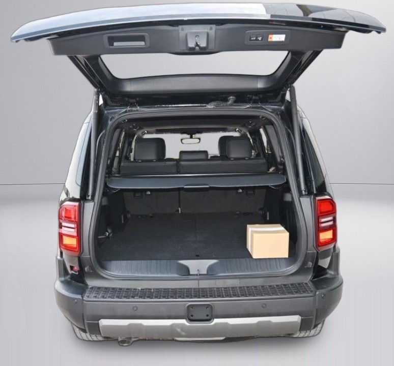 Toyota Land Cruiser 250 - foto 10