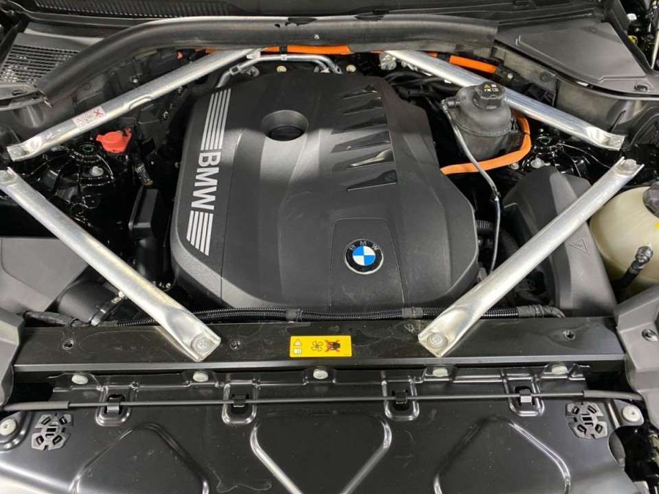 BMW X5 xDrive50e M-Sport - foto 15