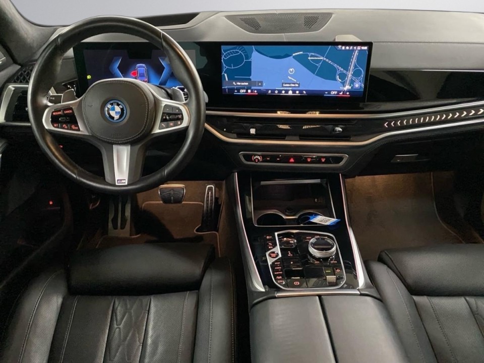 BMW X5 xDrive50e M-Sport - foto 7