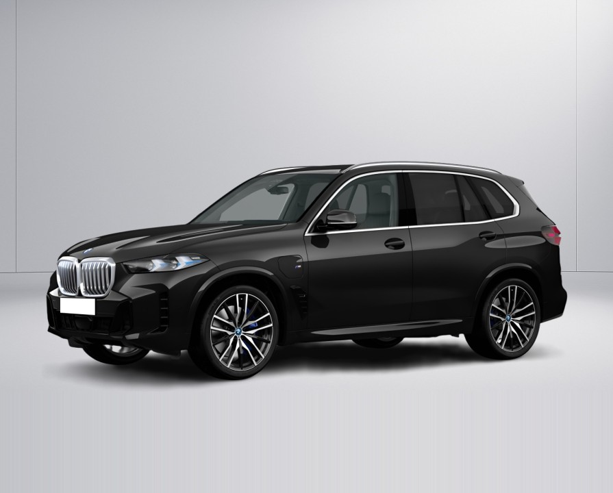 BMW X5 xDrive50e M-Sport (5)