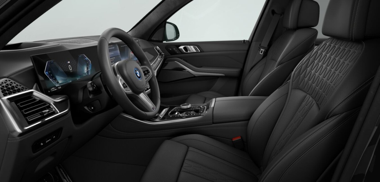 BMW X5 xDrive50e M-Sport - foto 11