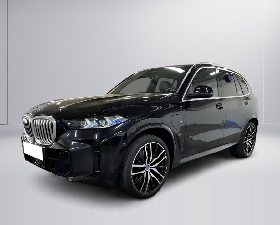 BMW X5 xDrive50e M-Sport (4)