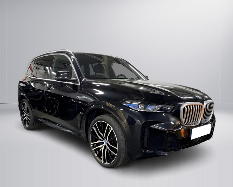 BMW X5 xDrive50e M-Sport