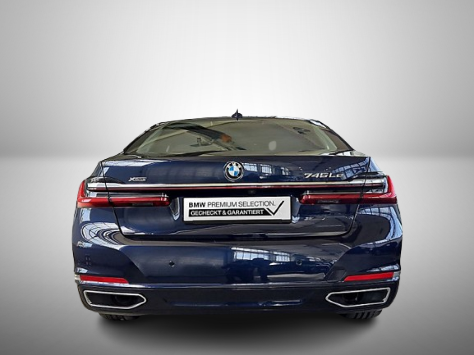 BMW Seria 7 745Le xDrive - foto 6