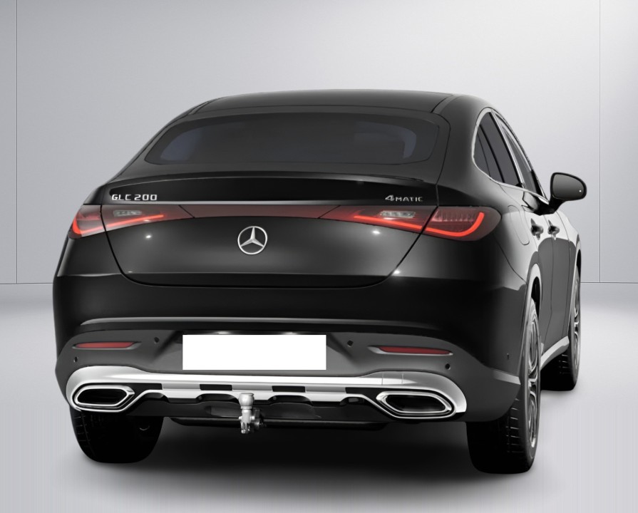 Mercedes-Benz GLC Coupé 200 4MATIC Avantgarde - foto 9
