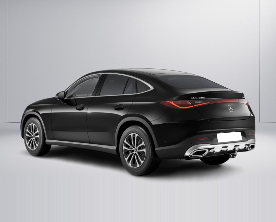 Mercedes-Benz GLC Coupé 200 4MATIC Avantgarde - foto 11