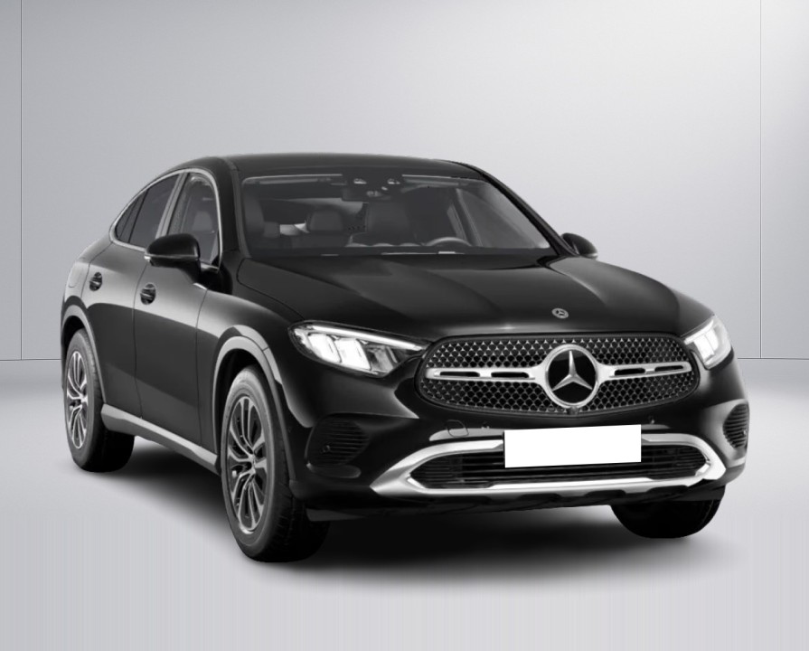 Mercedes-Benz GLC Coupé 200 4MATIC Avantgarde