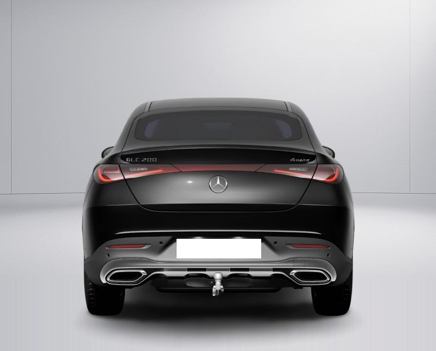 Mercedes-Benz GLC Coupé 200 4MATIC Avantgarde - foto 10