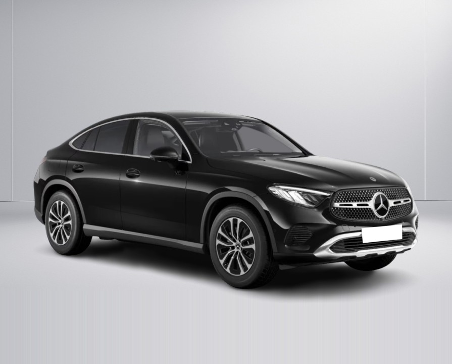 Mercedes-Benz GLC Coupé 200 4MATIC Avantgarde (2)