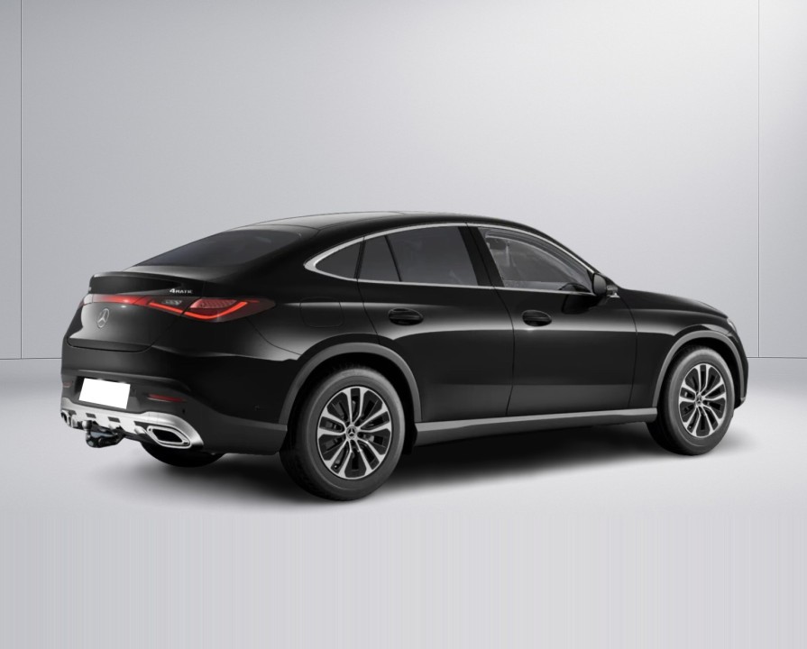 Mercedes-Benz GLC Coupé 200 4MATIC Avantgarde - foto 7