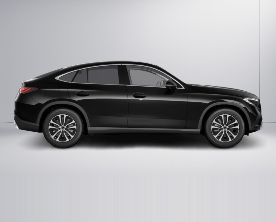 Mercedes-Benz GLC Coupé 200 4MATIC Avantgarde (5)