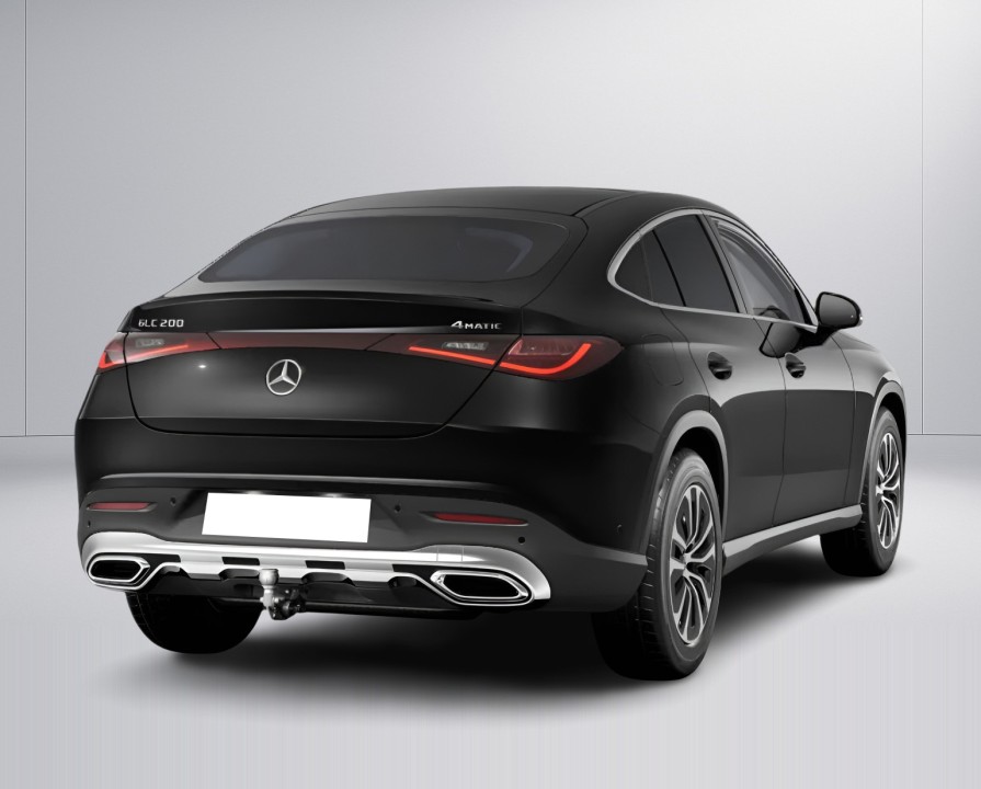 Mercedes-Benz GLC Coupé 200 4MATIC Avantgarde - foto 8