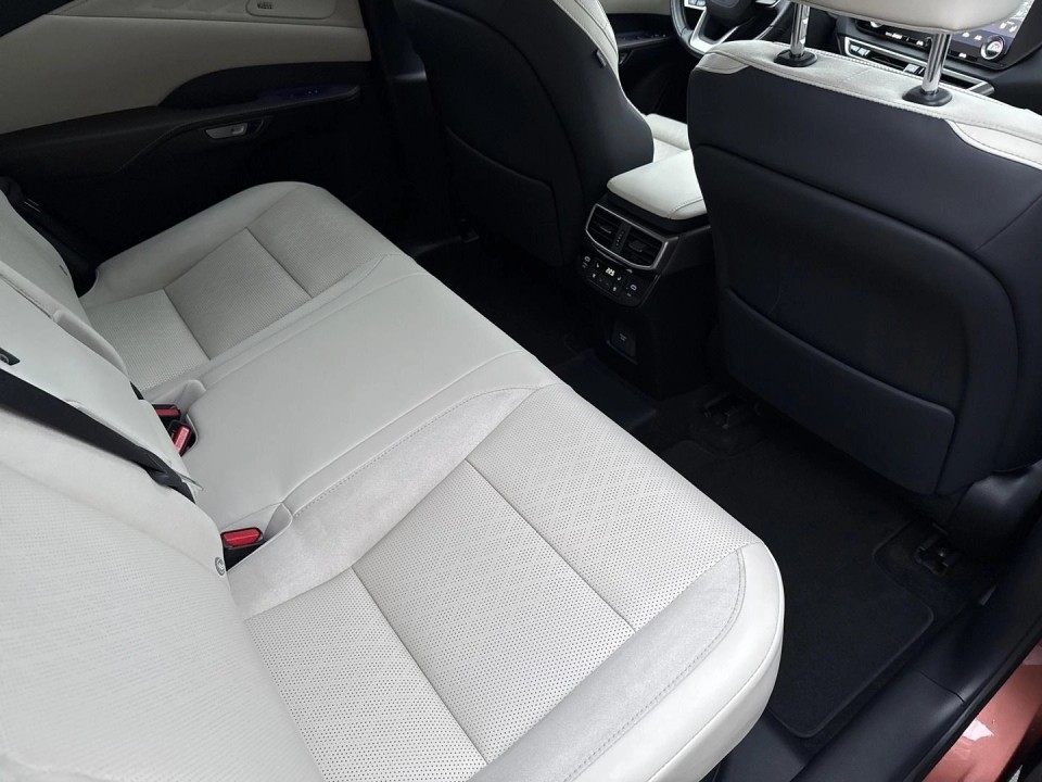 Lexus Seria RX 450h+ Omotenashi - foto 21