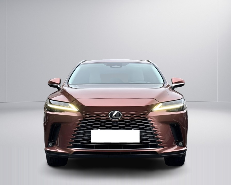 Lexus Seria RX 450h+ Omotenashi - foto 8