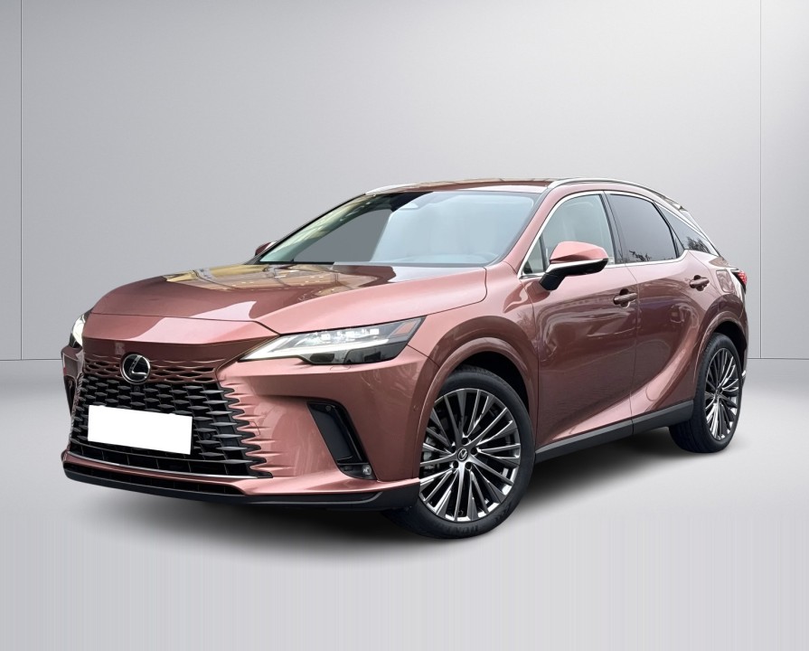 Lexus Seria RX 450h+ Omotenashi - foto 7