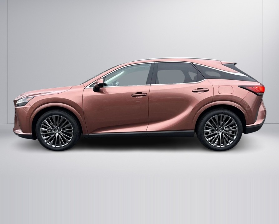 Lexus Seria RX 450h+ Omotenashi - foto 6