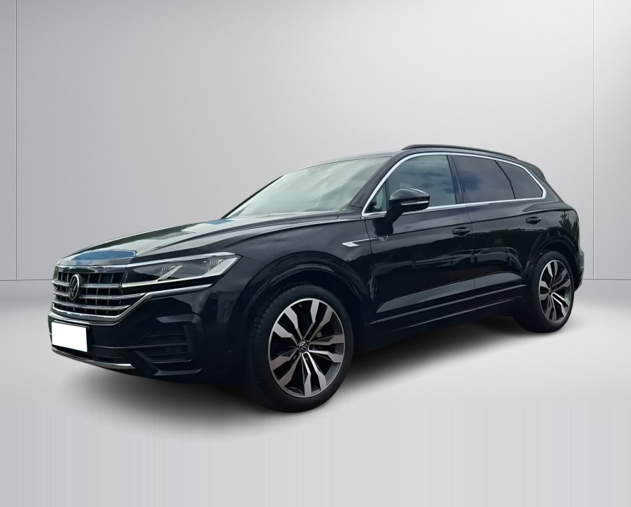 Volkswagen Touareg V6 TDI R-Line