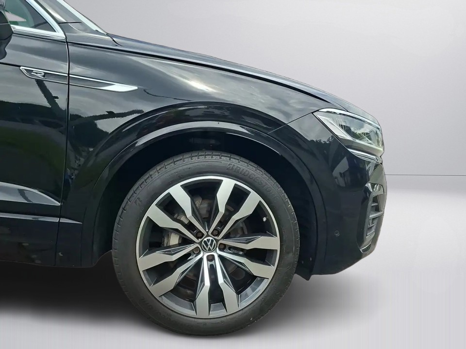 Volkswagen Touareg V6 TDI R-Line - foto 13
