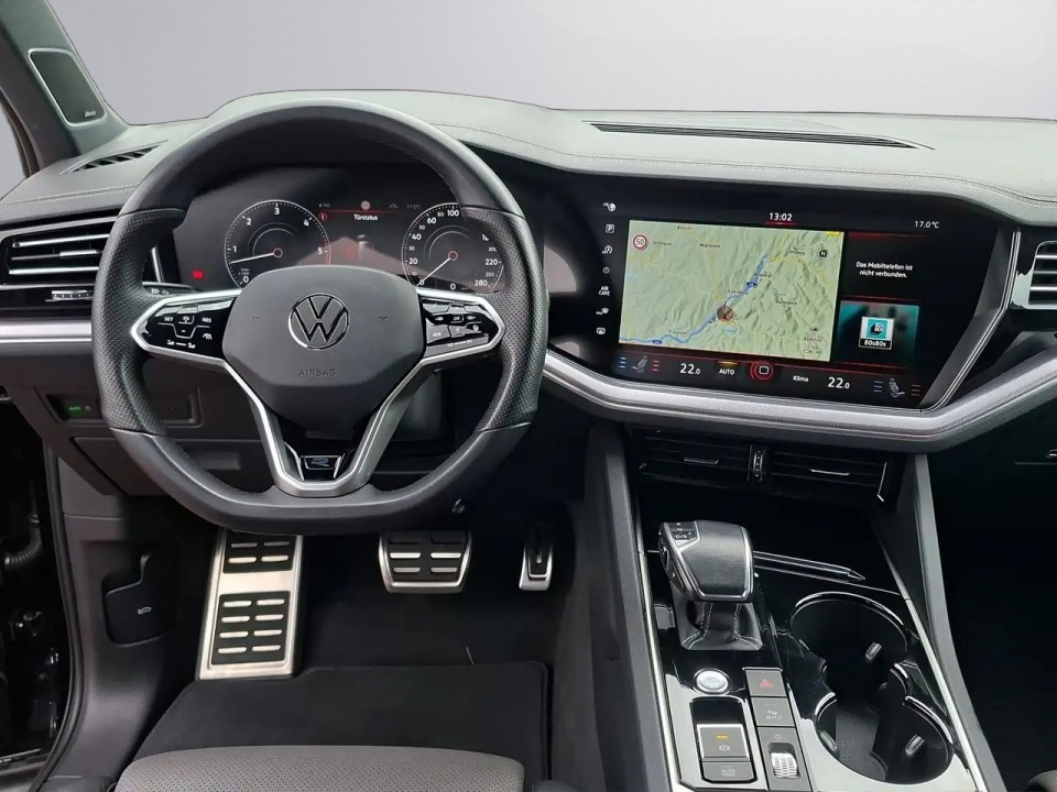 Volkswagen Touareg V6 TDI R-Line - foto 6