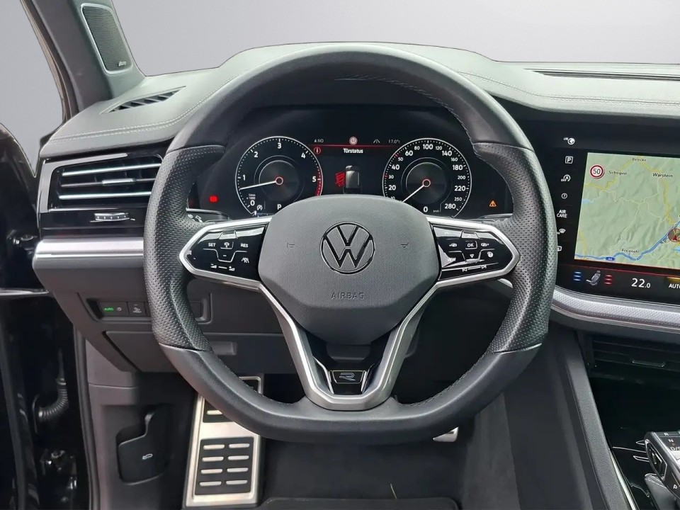 Volkswagen Touareg V6 TDI R-Line (5)