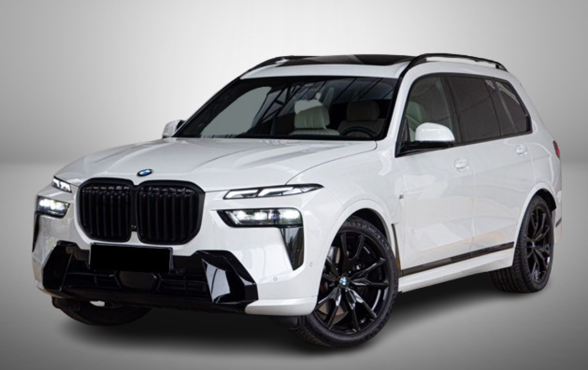 BMW X7 xDrive40d M-Sport - foto 7