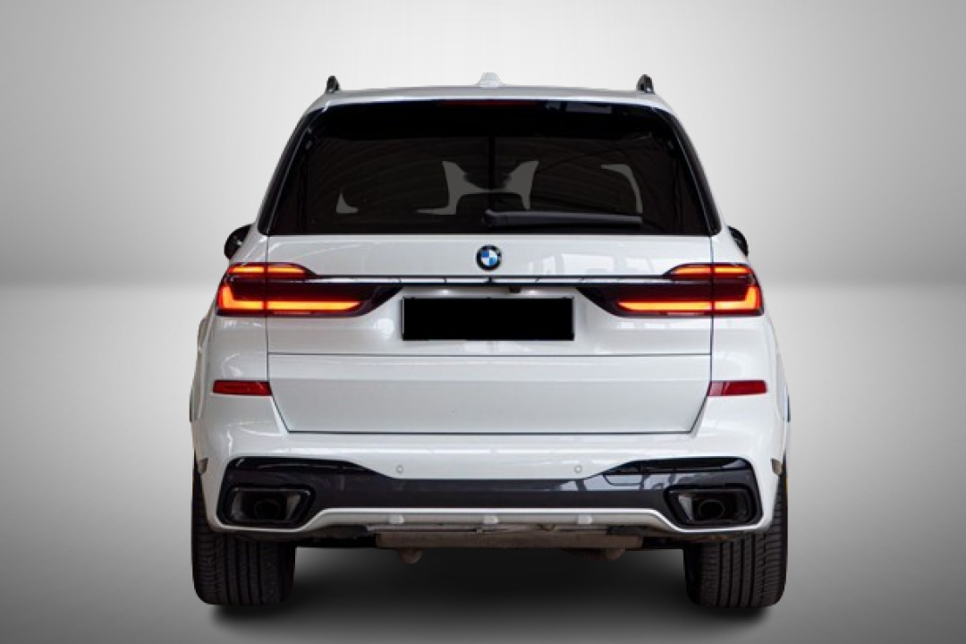 BMW X7 xDrive40d M-Sport (4)