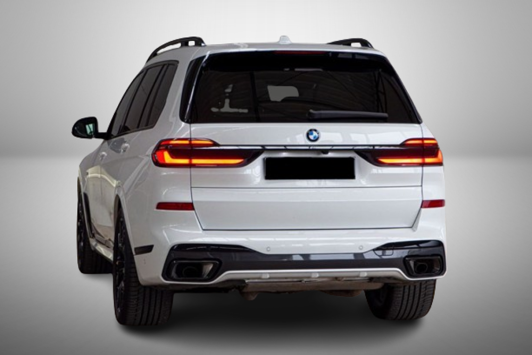 BMW X7 xDrive40d M-Sport (5)