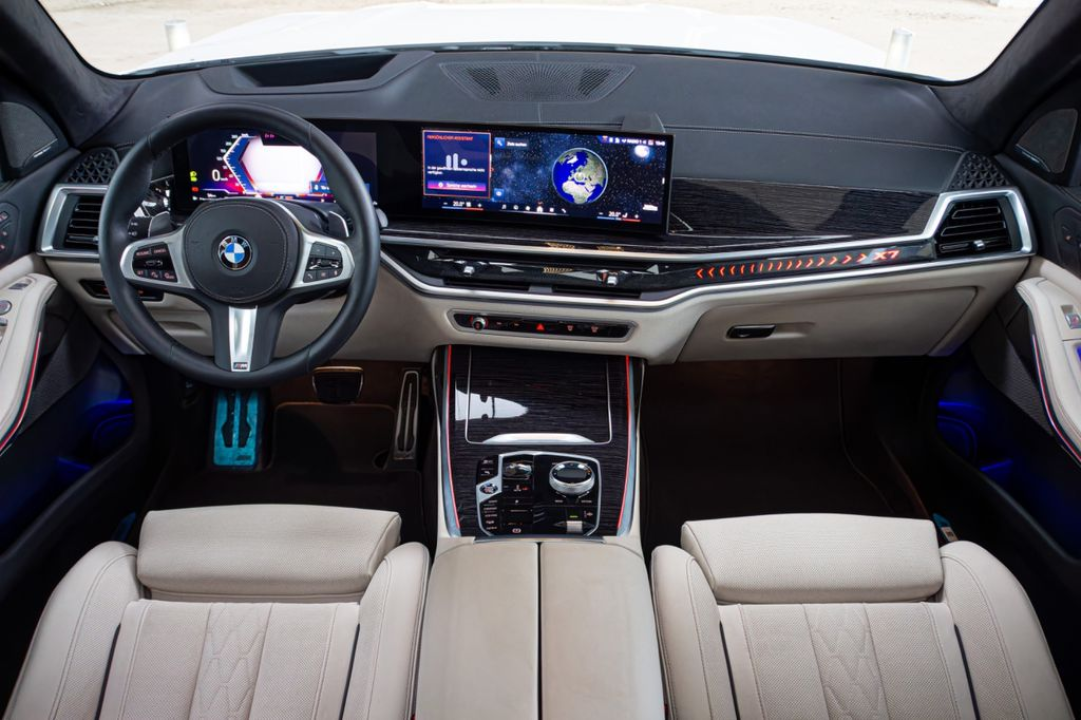 BMW X7 xDrive40d M-Sport - foto 9