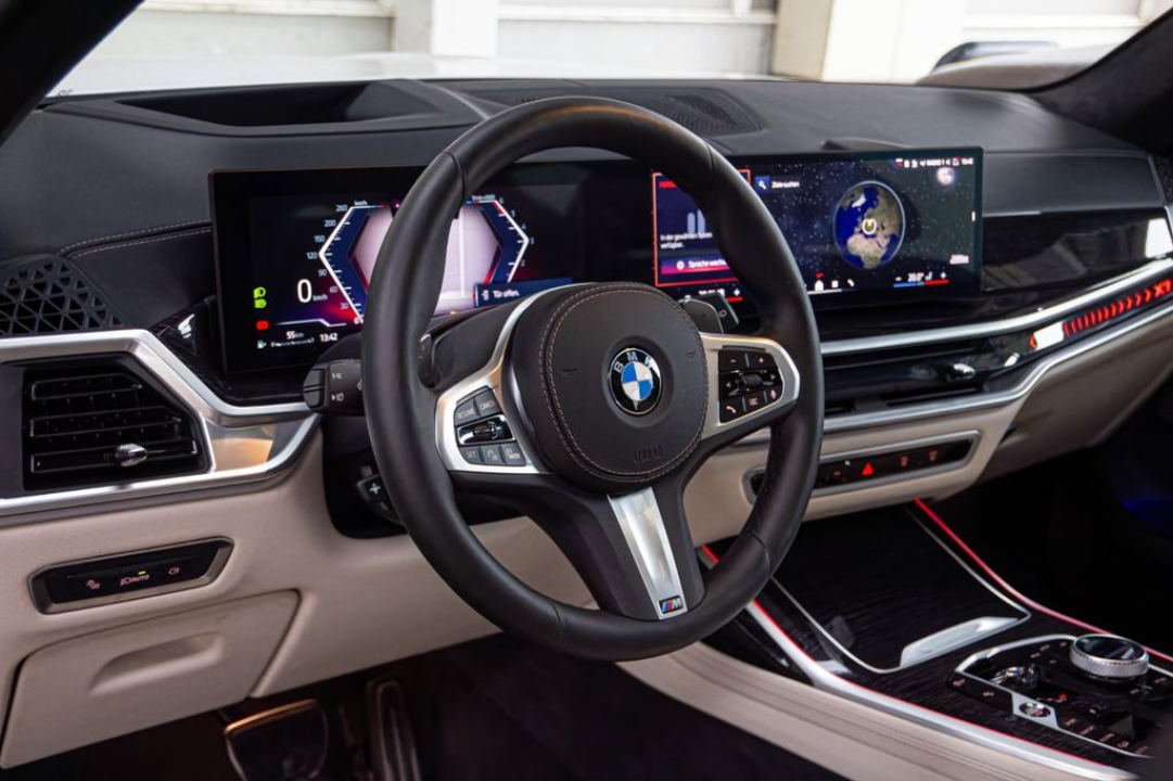 BMW X7 xDrive40d M-Sport - foto 12