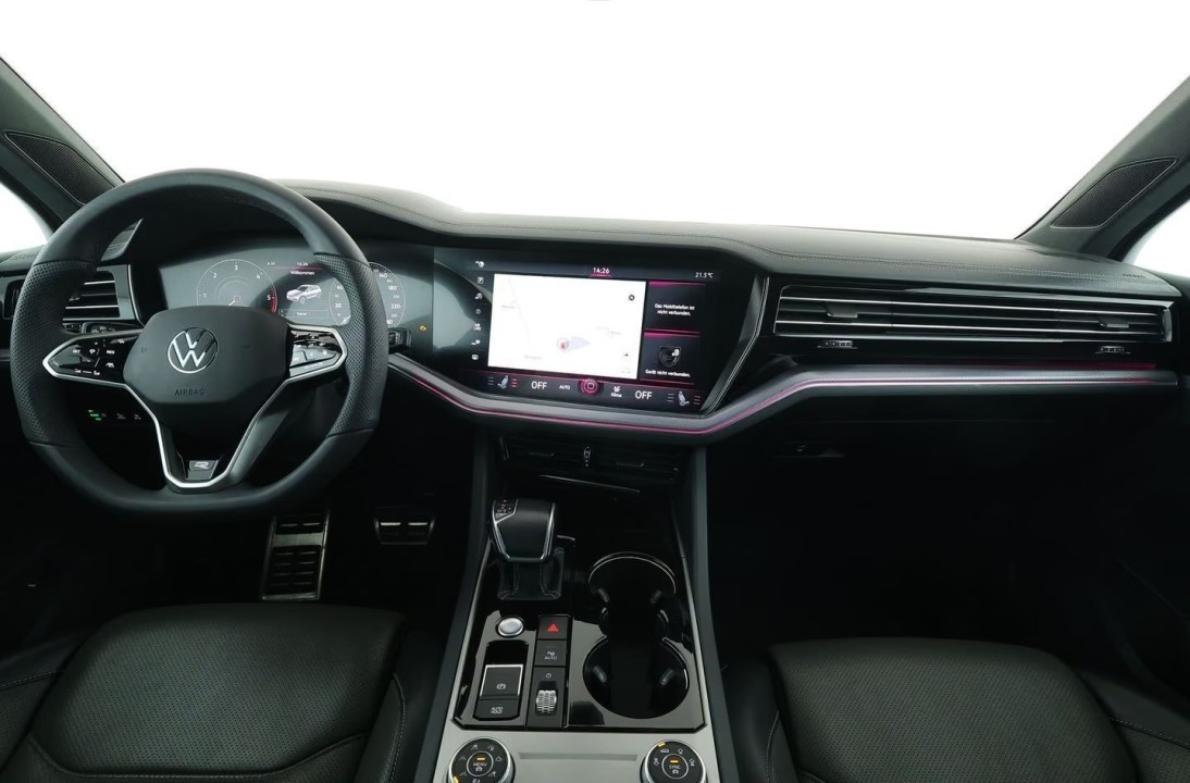 Volkswagen Touareg V6 TDI R-Line - foto 11