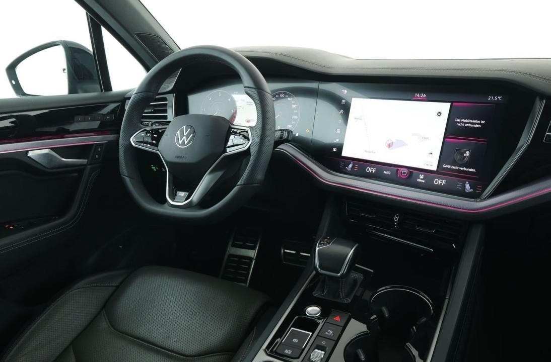 Volkswagen Touareg V6 TDI R-Line - foto 10