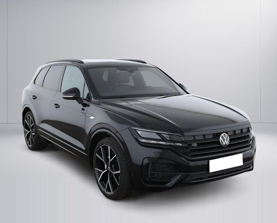 Volkswagen Touareg V6 TDI R-Line