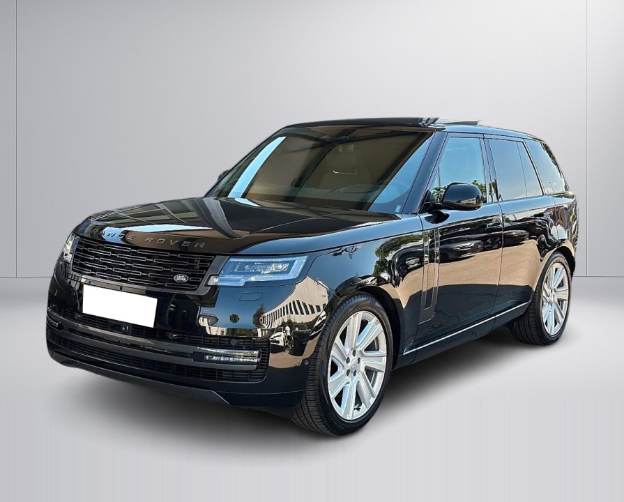 Land Rover Range Rover P460e Autobiography