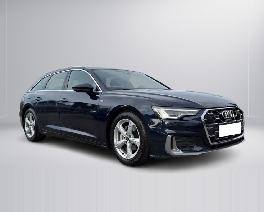 Audi A6 Avant 40TDI quattro S tronic