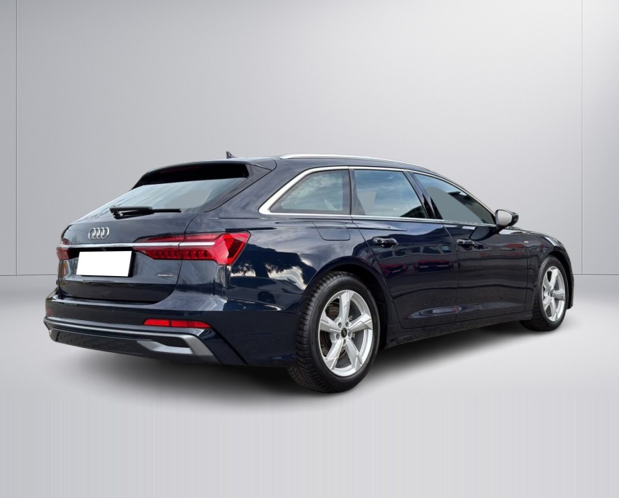 Audi A6 Avant 40TDI quattro S tronic (3)