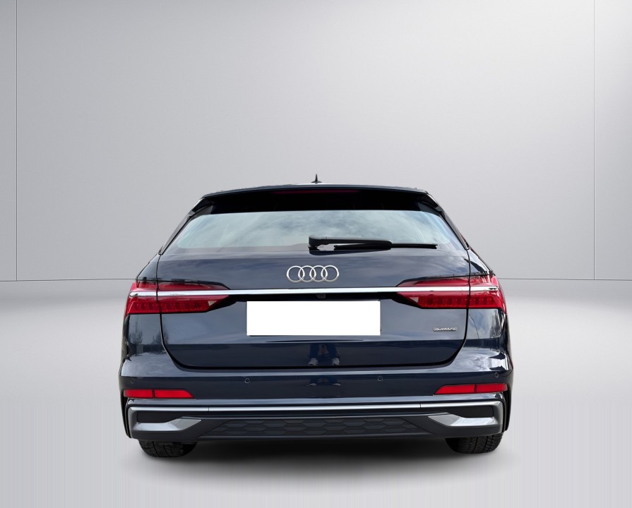 Audi A6 Avant 40TDI quattro S tronic (4)