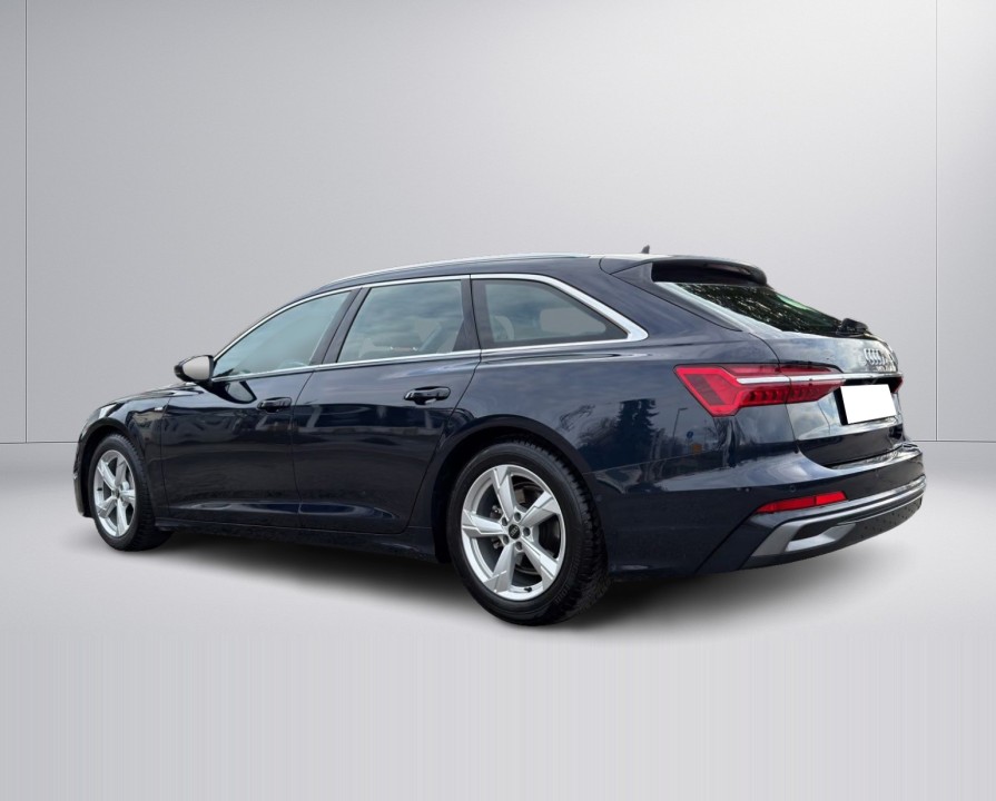 Audi A6 Avant 40TDI quattro S tronic (5)