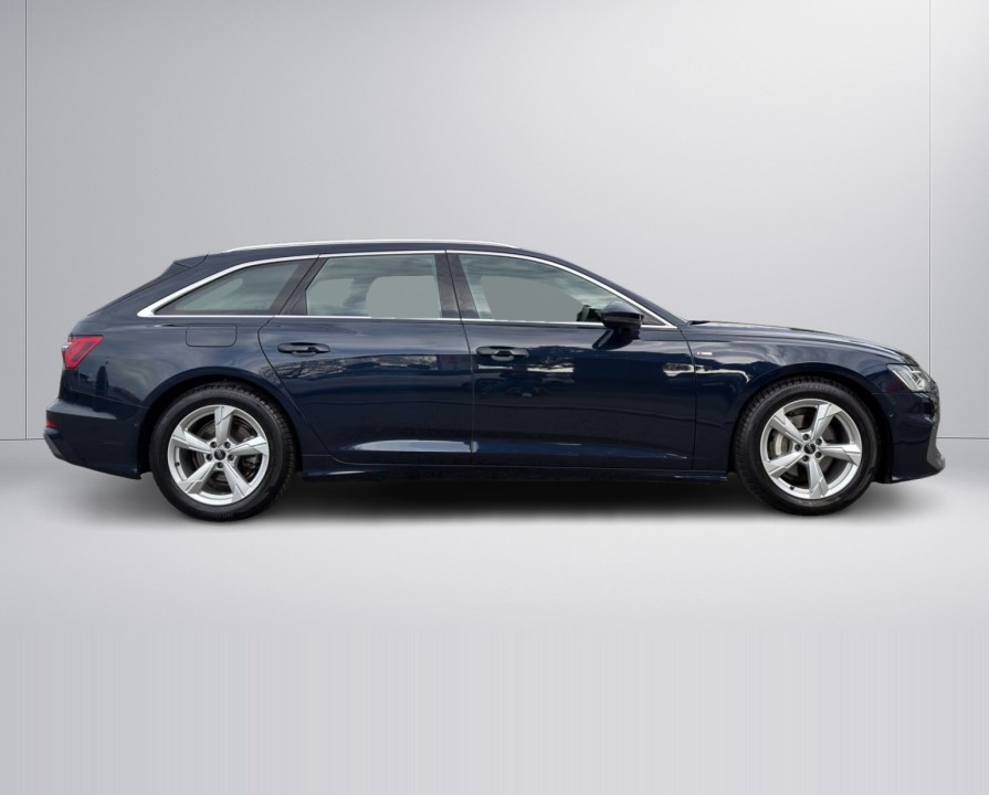 Audi A6 Avant 40TDI quattro S tronic (2)
