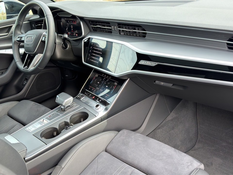Audi A6 Avant 40TDI quattro S tronic - foto 11